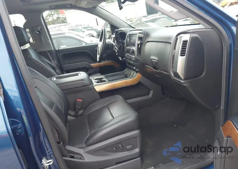 2017 Chevrolet Silverado 1500 1Lz from USA, damaged, VIN 3GCUKSEC0HG333803